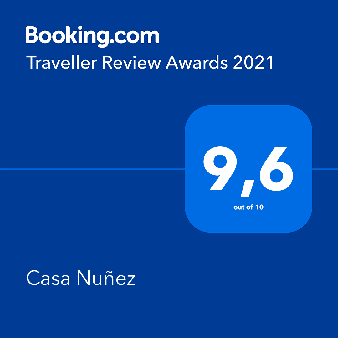 Casa Rural Núñez Award Booking